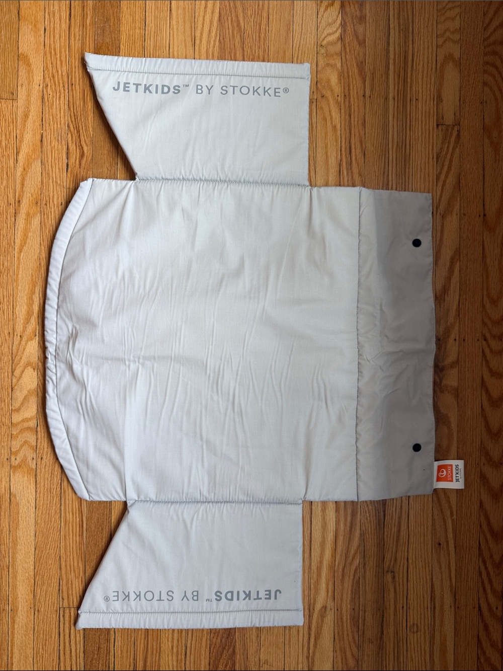 Stokke JetKids Bedbox Suitcase - Picture 8 of 11